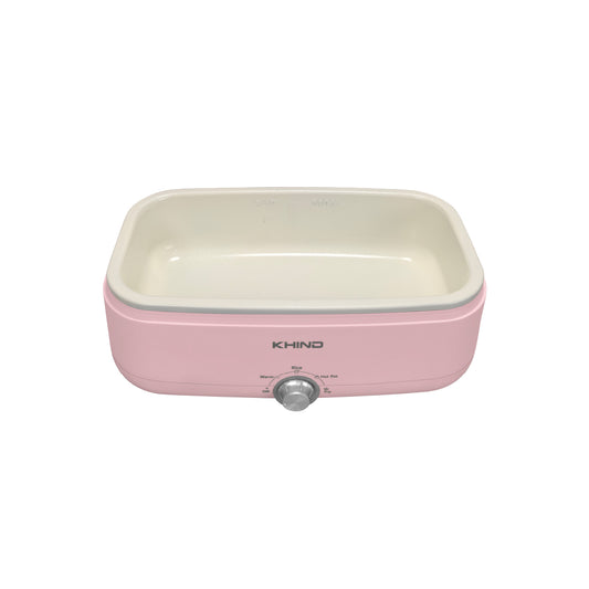 New Colours [Online Exclusive] KHIND 0.8L Multi-Function Lunch Box MLB08