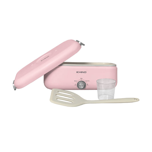 New Colours [Online Exclusive] KHIND 0.8L Multi-Function Lunch Box MLB08