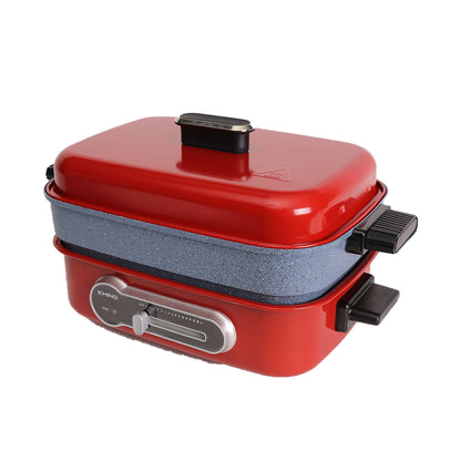 KHIND Multi Cooker MC398R