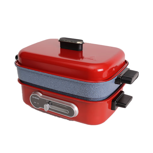 KHIND Multi Cooker MC398R