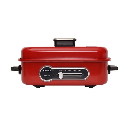 KHIND Multi Cooker MC398R