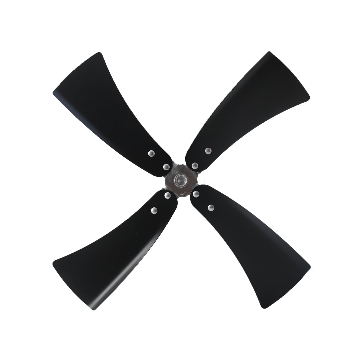 Mistral 16" Fan Blade (Black)