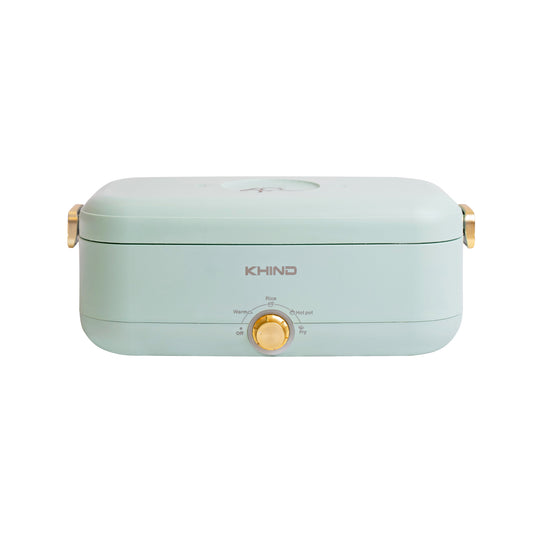 [Online Exclusive] KHIND 0.8L Multi-Function Lunch Box MLB08
