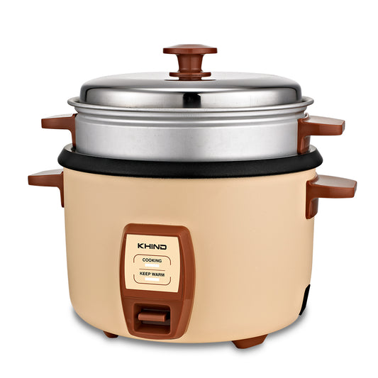 KHIND 1.8L Electric Rice Cooker RC918T