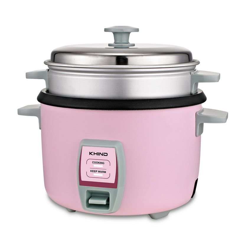 KHIND 2.8L Electric Rice Cooker RC928T – KHIND Malaysia