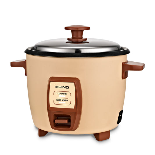 KHIND 0.6L Electric Rice Cooker RC906T