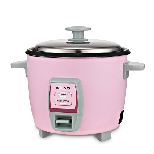 KHIND 0.6L Electric Rice Cooker RC906T