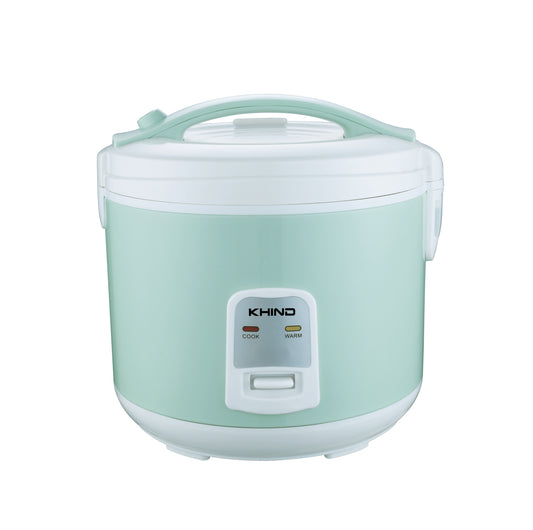 KHIND 1L Jar Rice Cooker RCJ1008