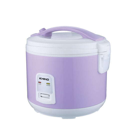 KHIND 1L Jar Rice Cooker RCJ1008