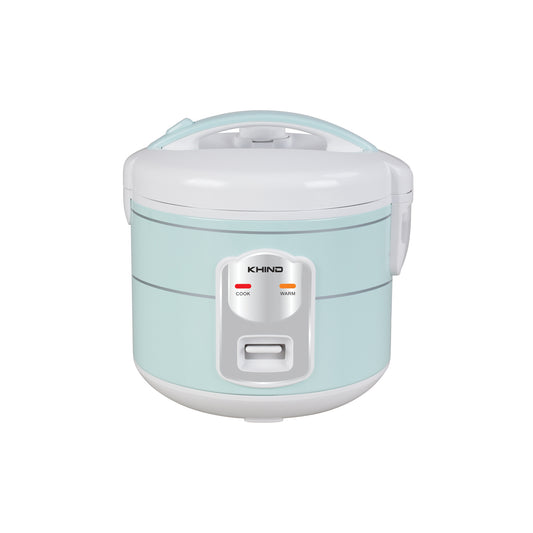 KHIND 1L Jar Rice Cooker RCJ1009