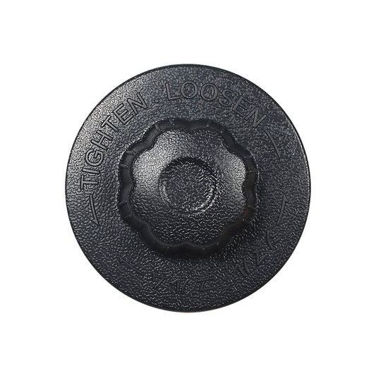 KHIND 12" & 16" Spinner (Black)