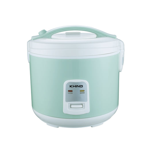 KHIND 1.8L Jar Rice Cooker RCJ1808