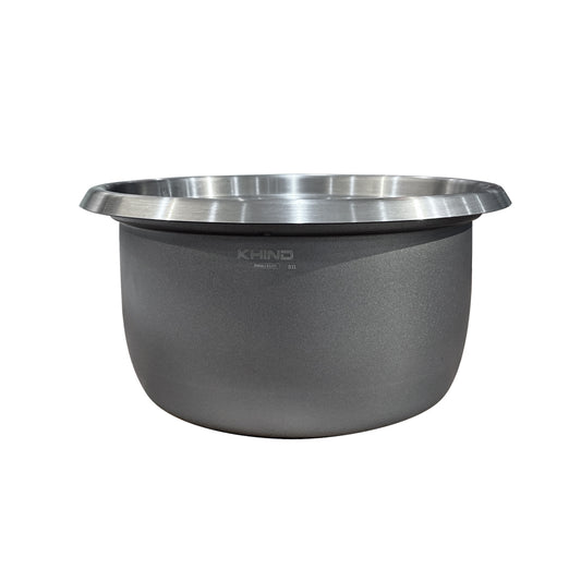 KHIND Anshin Rice Cooker Stainless Steel Inner Pot 2.8L RC128M - Inner Pot