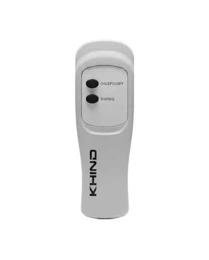 Khind Remote Control w Holder