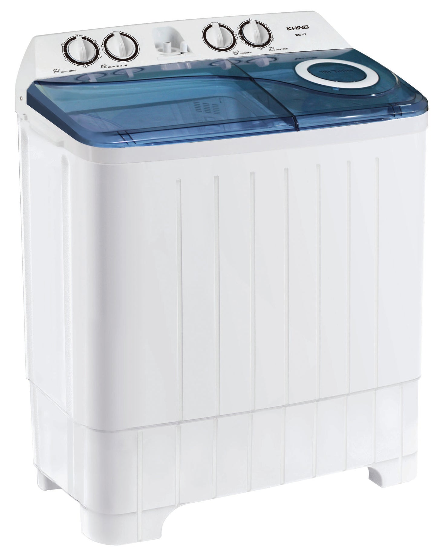 KHIND 7kg Semi Auto Washing Machine WM717